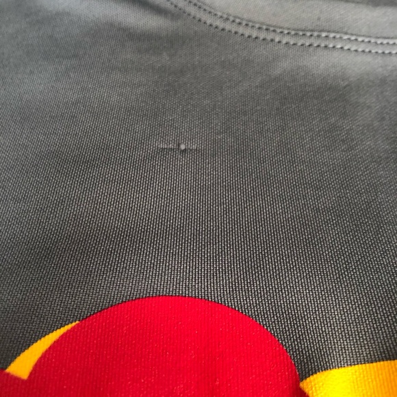 2/$8 Simpson College XC Tee - Picture 2 of 3